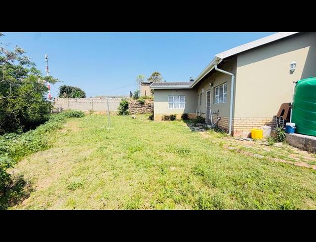 4 BEDROOM HOUSE FOR SALE IN NTUZUMA E